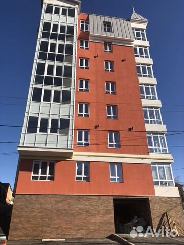 1-к квартира, 40 м², 2/7 эт. 1-к квартира, 40 м², 2/7 эт.