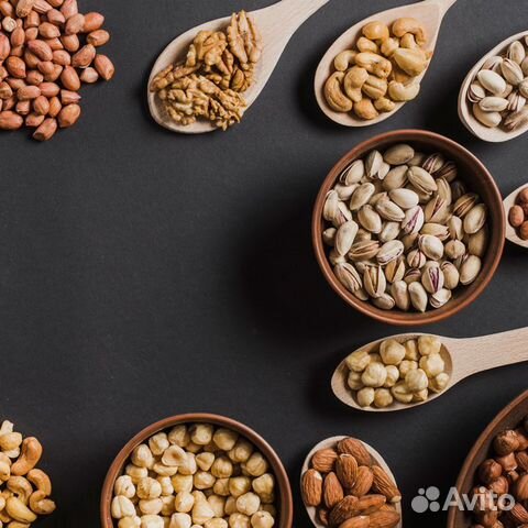 Не заказывайте орехи, пока не