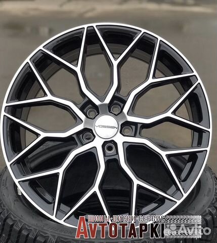 Hf2 5-112 r20 для вагов, Мерседес, бмв (g), черные Hf2 5-112 r20 для вагов, Мерседес, бмв (g), черные