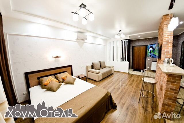 Студия, 55 м², 13/14 эт.