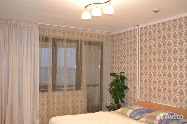 1-к квартира, 40 м², 7/25 эт.