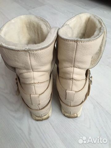 Ботинки женские dkny оригинал