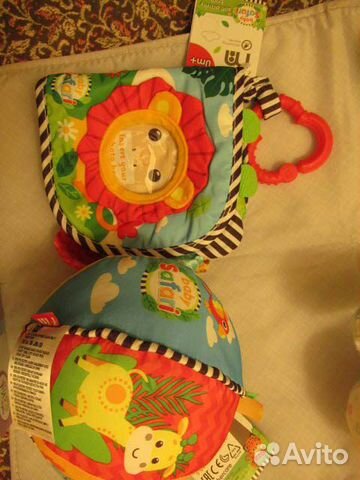 Игрушки для самых маленьких Mothercare Игрушки для самых маленьких Mothercare