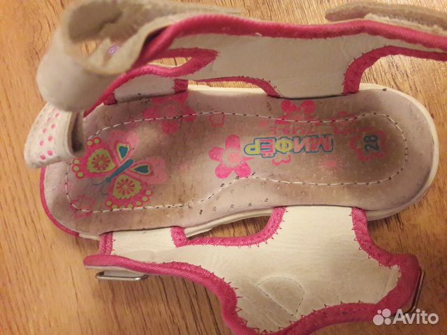 Сандалии 28 размер