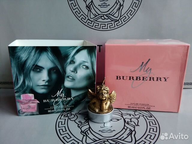 Парфюмерия Burberry