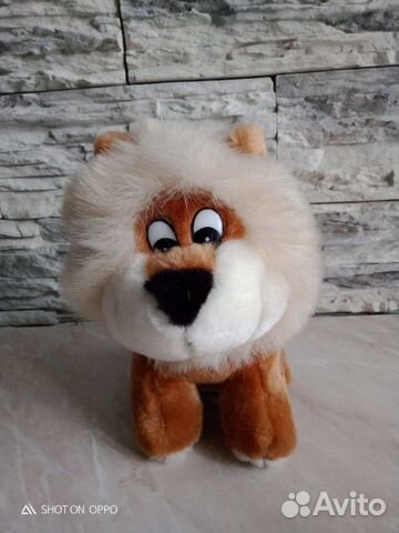 Мягкая игрушка