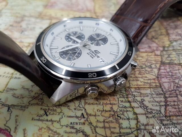 Новые класические часы edifice 7a Новые класические часы edifice 7a