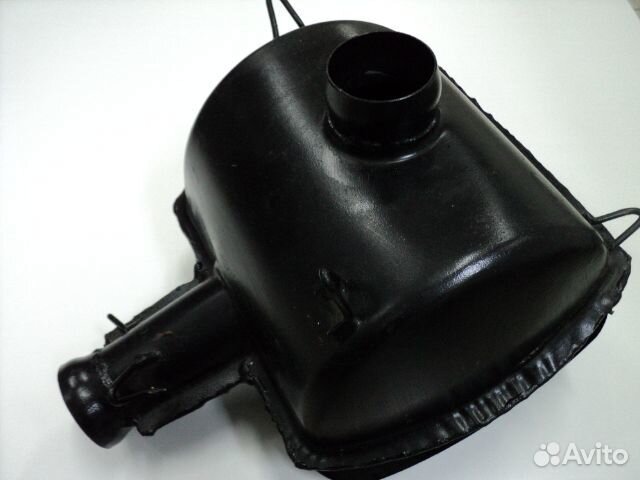 Глушитель Буран 2Т старого образца 340400200