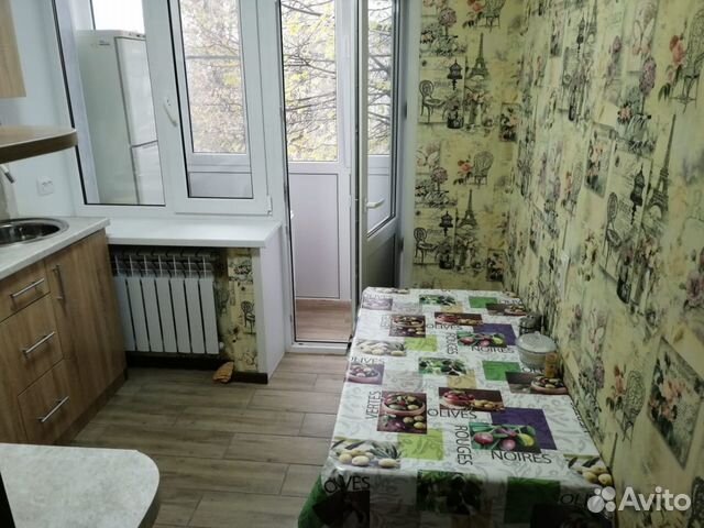 1-к квартира, 38 м², 2/5 эт.