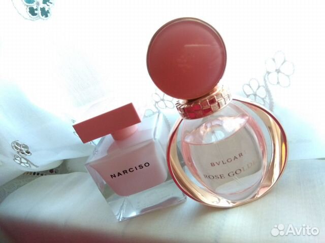Narciso Rodriguez, Bvlgari обмен Narciso Rodriguez, Bvlgari обмен
