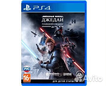 Star Wars: jedi Fallen Order (Джедаи: Павший Орден Star Wars: jedi Fallen Order (Джедаи: Павший Орден