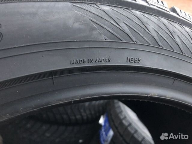 285/45 R22 Yokohama IG65 Новые Зимние Шины