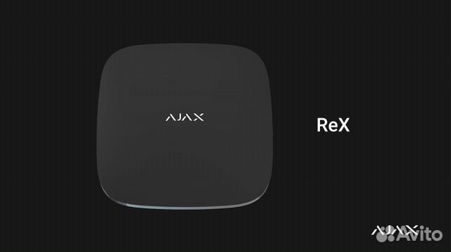 Ajax ReX Black