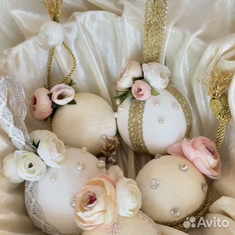 Авито Сергиев Посад Новогодние Игрушки