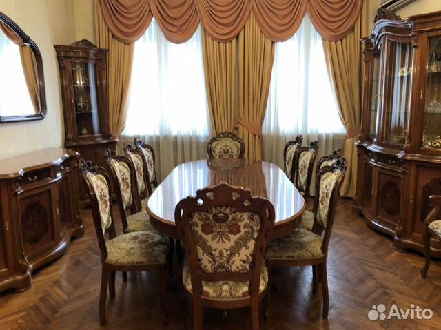 5-к квартира, 145.4 м², 3/8 эт. 5-к квартира, 145.4 м², 3/8 эт.
