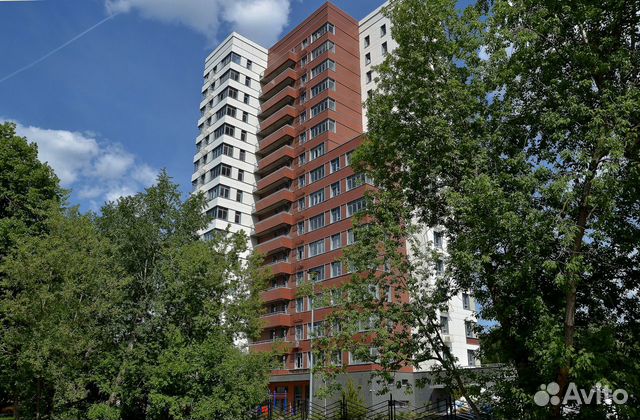 4-к квартира, 89.6 м², 11/15 эт. 4-к квартира, 89.6 м², 11/15 эт.