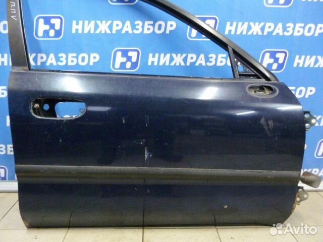Дверь передняя правая Mitsubishi Carisma DA Дверь передняя правая Mitsubishi Carisma DA