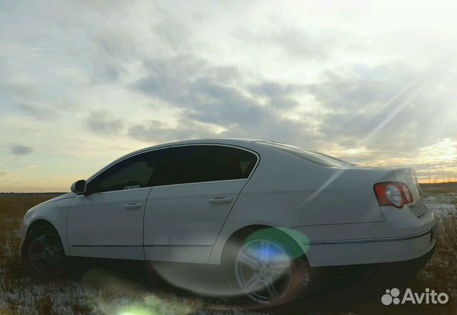 Volkswagen Passat 1.8 МТ, 2009, 191 000 км Volkswagen Passat 1.8 МТ, 2009, 191 000 км