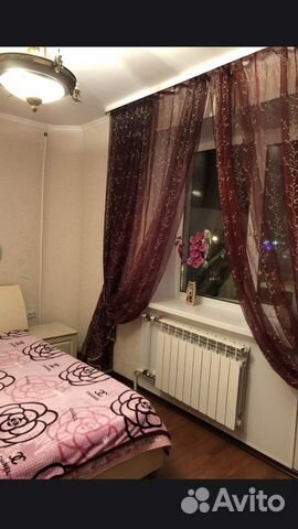 4-к квартира, 80 м², 5/9 эт. 4-к квартира, 80 м², 5/9 эт.