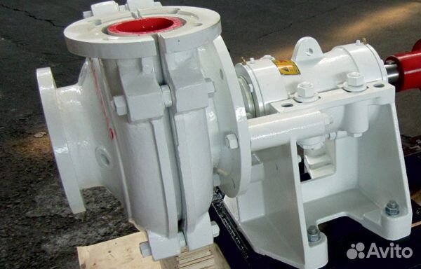 Насосные агрегаты типа вшн, 6Ш8, 6Ш8.2