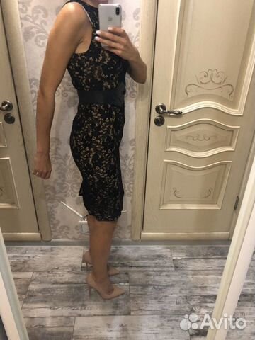 Платье W Les Femmes