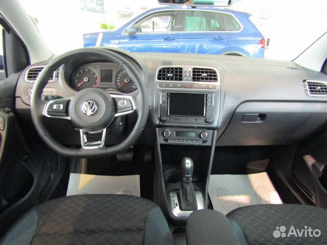 Volkswagen Polo 1.6 AT, 2019 Volkswagen Polo 1.6 AT, 2019