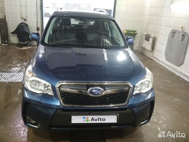 Subaru Forester 2.0 CVT, 2013, 106 000 км Subaru Forester 2.0 CVT, 2013, 106 000 км