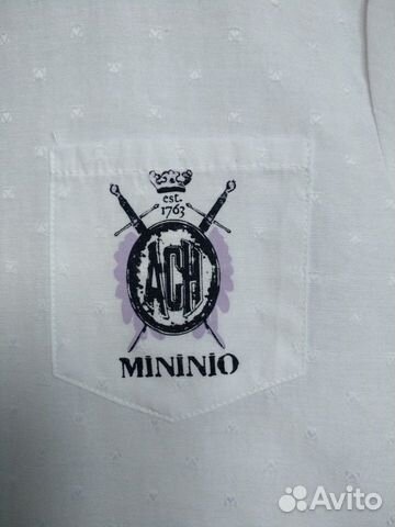 Рубашка Mininio Рубашка Mininio