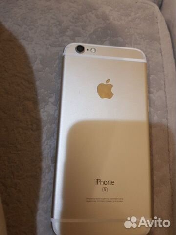 Телефон iPhone 6 S, 16 гб