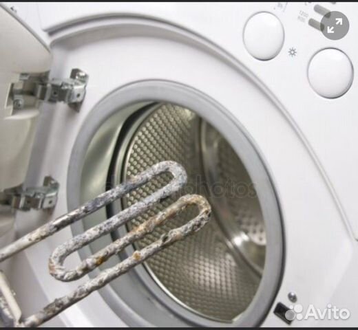 Ремонт стиральных машин и воданагривателей