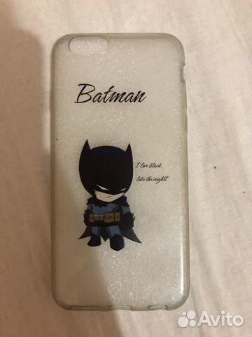 Чехлы на айфон 6s