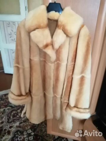 Шуба китайская ласка