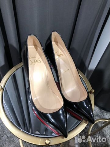 Туфли Christian Louboutin оригинал Туфли Christian Louboutin оригинал