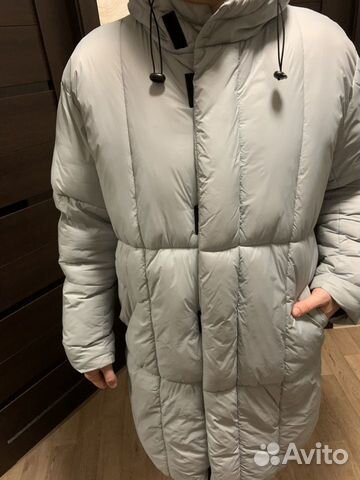 Пуховик мужской (oversize) Пуховик мужской (oversize)