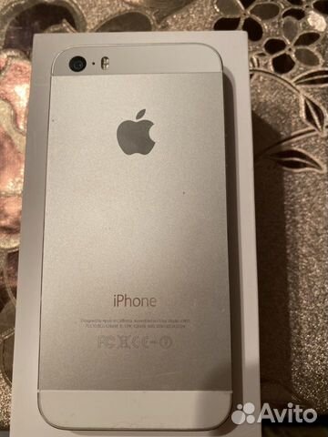Продам iPhone 5S Продам iPhone 5S
