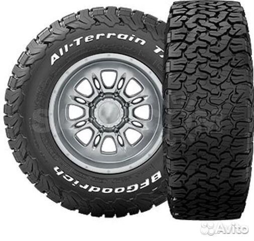 215/65R16 bfgoodrichall Terrain T/A KO2 новые шины 215/65R16 bfgoodrichall Terrain T/A KO2 новые шины