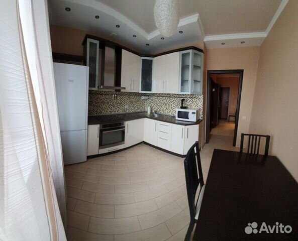 1-к квартира, 40 м², 10/16 эт.