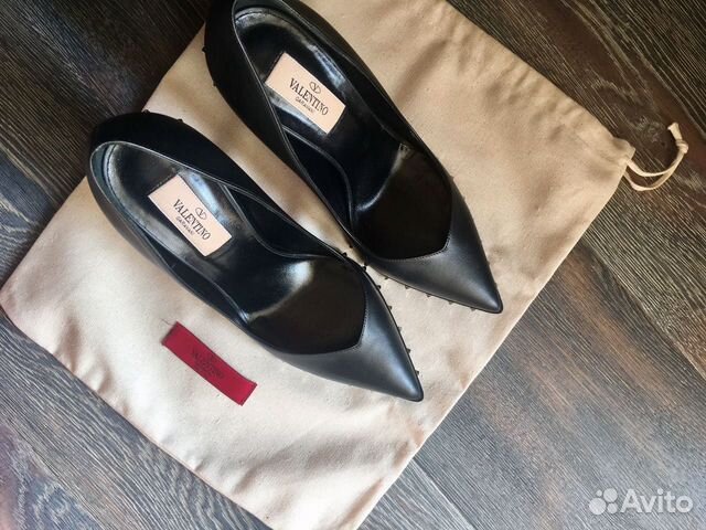 Туфли Valentino (оригинал ) Туфли Valentino (оригинал )