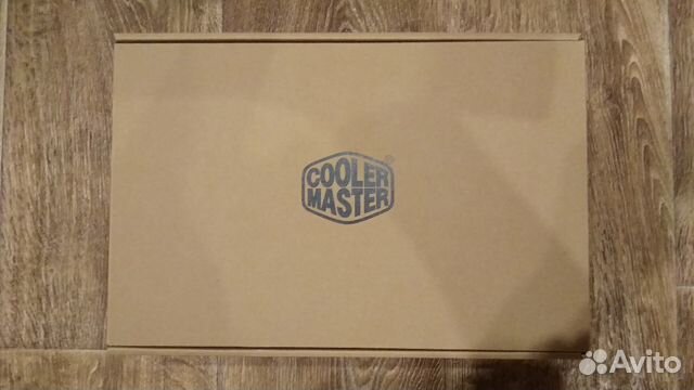 Блок питания Cooler Master V1000 Блок питания Cooler Master V1000
