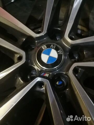 Оригинальные колеса BMW X2 X1 R19 5x112 RFT Оригинальные колеса BMW X2 X1 R19 5x112 RFT
