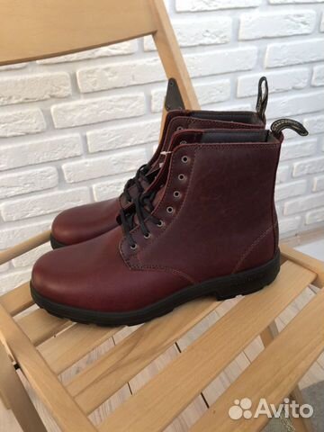 Ботинки Blundstone Lace Up Boots (2 размера)