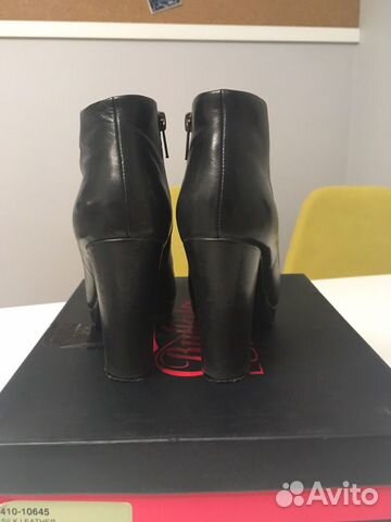 Ботильоны