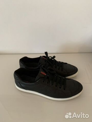 Кеды Prada Кеды Prada