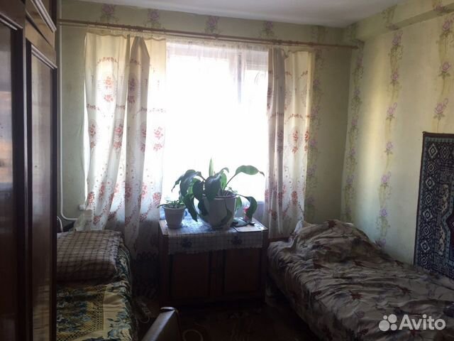 2-к квартира, 43.3 м², 3/5 эт.