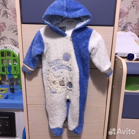 Комбинезон детский