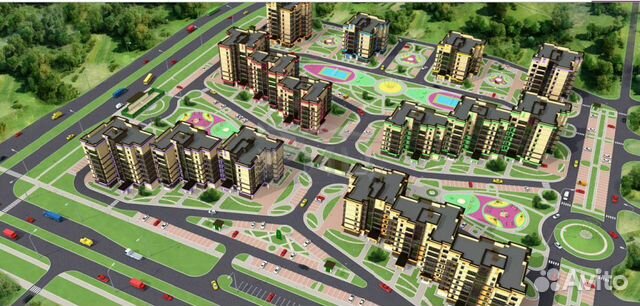 2-к квартира, 72.2 м², 3/8 эт. 2-к квартира, 72.2 м², 3/8 эт.