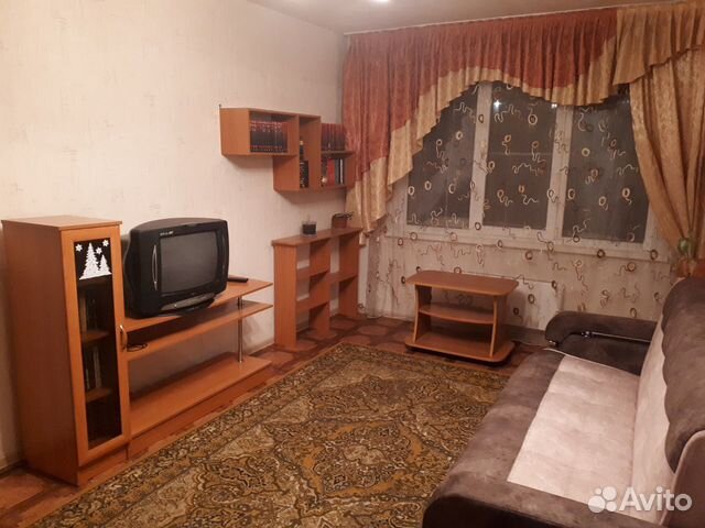 1-к квартира, 36 м², 1/10 эт.
