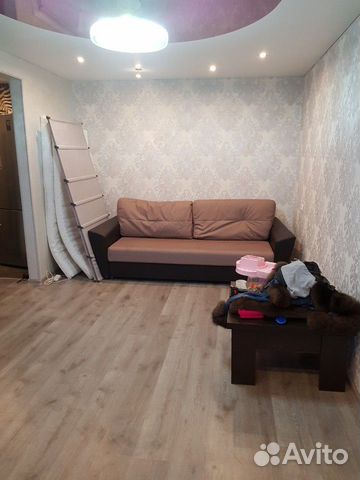 1-к квартира, 31 м², 5/5 эт.