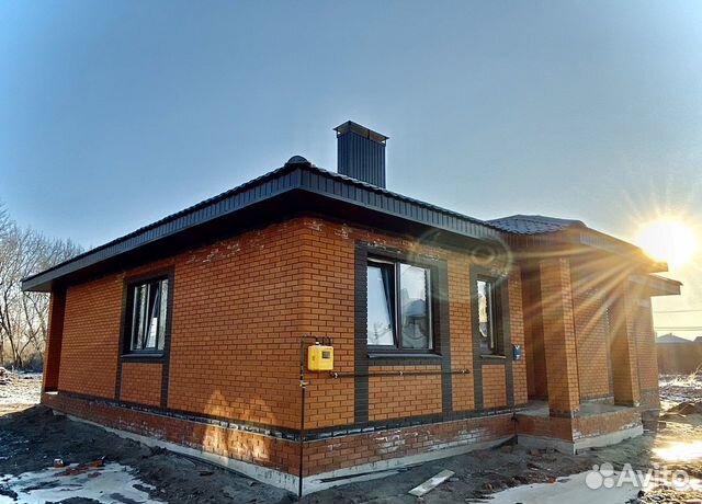Дом 130 м² на участке 7.4 сот.