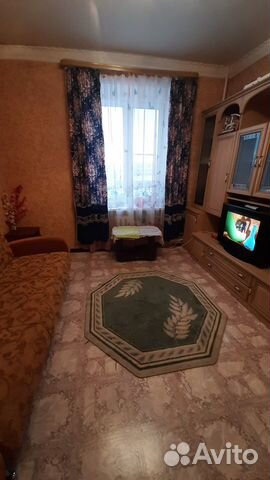 2-к квартира, 51.2 м², 4/4 эт.